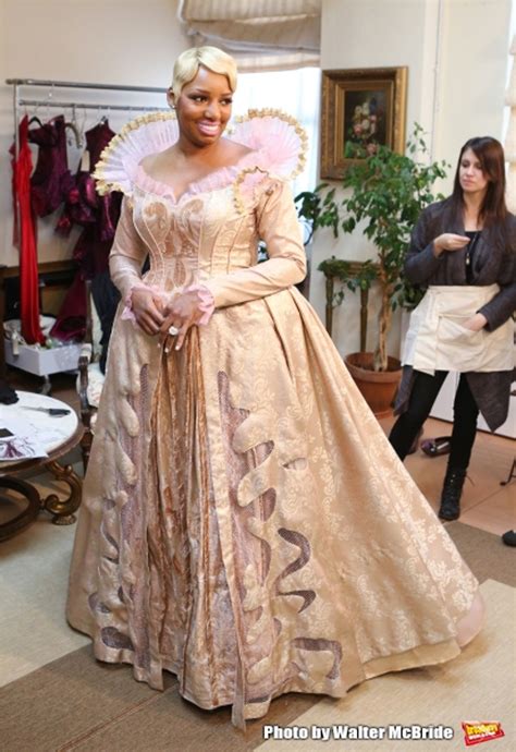 Exclusive Photos: NeNe Leakes Makes a Regal 'Madame' at CINDERELLA