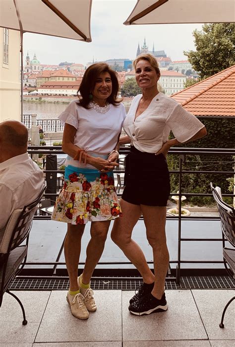 Jeanine Pirro Young Judge Jeanine Pirro Reacts To McCloskeys