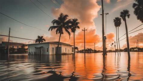 Flash Flood Emergency in Southern Florida Disrupts Travel Plans for ...