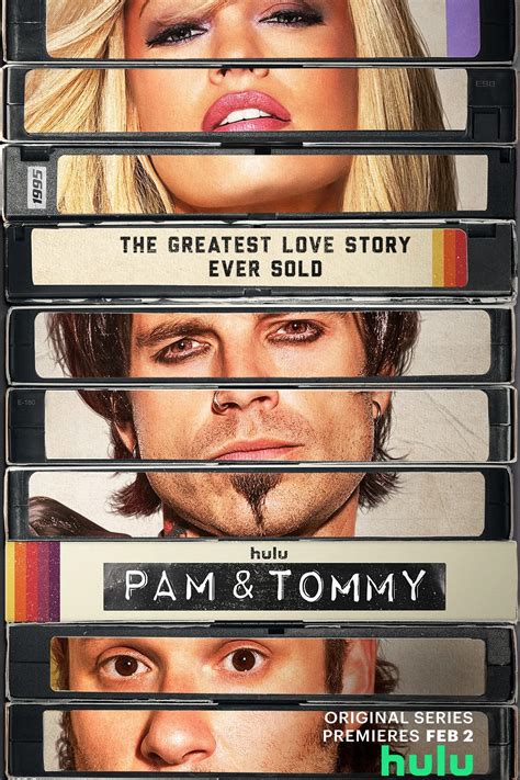 Pam & Tommy | Rotten Tomatoes