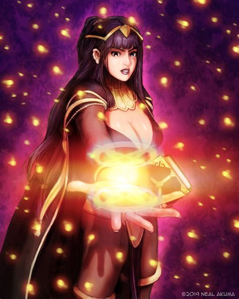 Tharja Fire Emblem Awakening by Neal-Akuma on DeviantArt