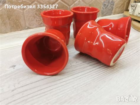 Италиански чашки за късо кафе в Чаши в гр. Сливен - ID42216653 — Bazar.bg