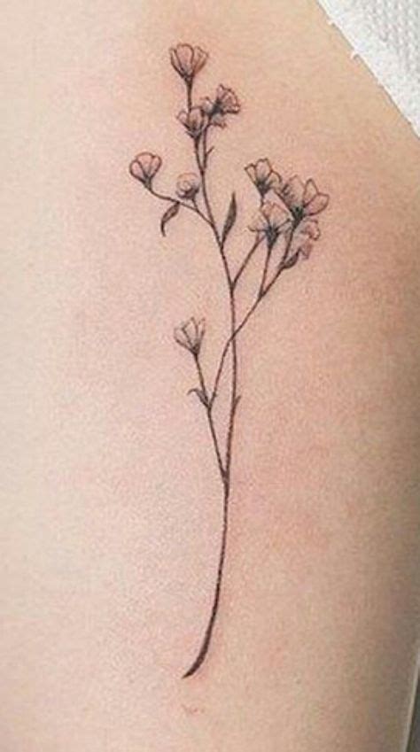 39 Mimosa flower tattoos design ideas | flower tattoo designs, tattoo ...