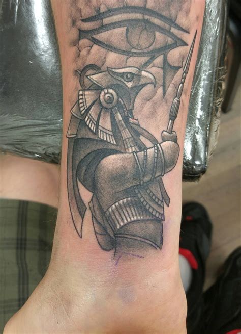 tattoo of egyptian symbols 6