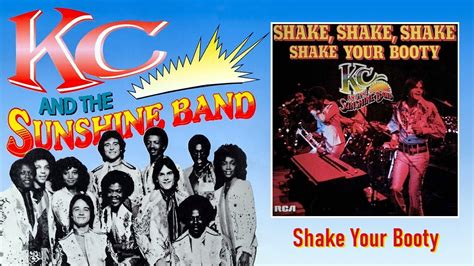 KC & The Sunshine Band - (Shake, Shake, Shake) Shake Your Booty (1976 ...
