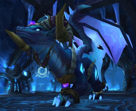 Tarecgosa - NPC - World of Warcraft