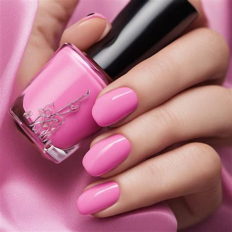 Pretty Pink Nail Polish! by Coaster3002 on DeviantArt