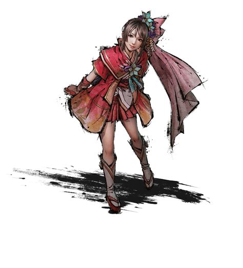 Oichi (Sengoku Musou) Image by ω-Force #3252375 - Zerochan Anime Image