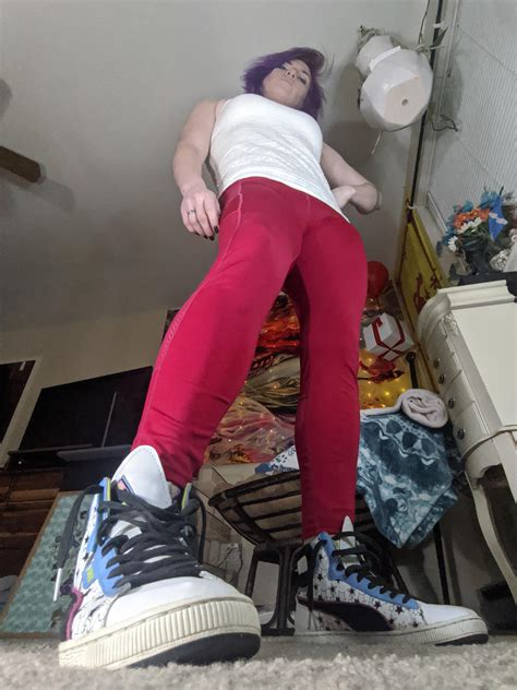 Don't worry, I just slipped you a shrinking potion to play for a while