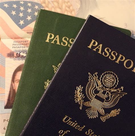 Passports Free Stock Photo - Public Domain Pictures