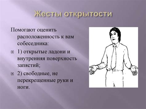 Жесты. Жестовый язык - презентация онлайн