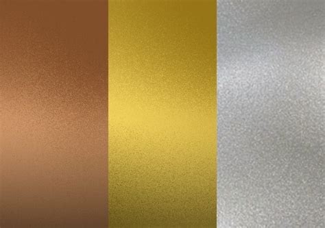 Коллекция металликов Порошковые краски STARDUST GOLD, COPPER, BRONZE ...