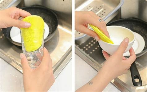 Silicone Sponge Uses – Cook It