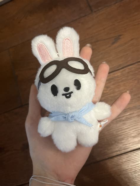 Купить Игрушка SKZOO 10CM PLUSH - 'PILOT : FOR ★★★★★' | Stars Store K ...
