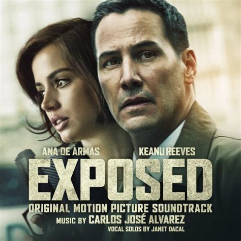 ‘Exposed’ Soundtrack Announced | Film Music Reporter