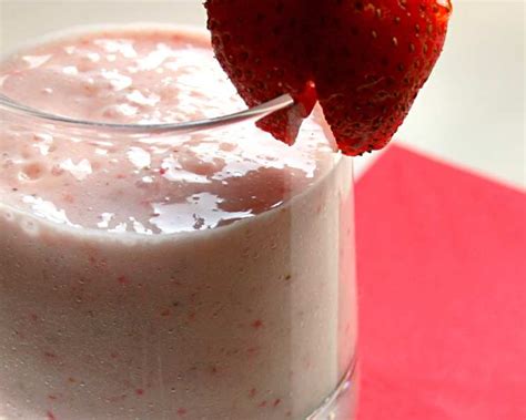 Strawberry Shake Recipe - Food.com