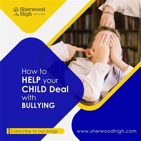 child deal  bullying sherwood high
