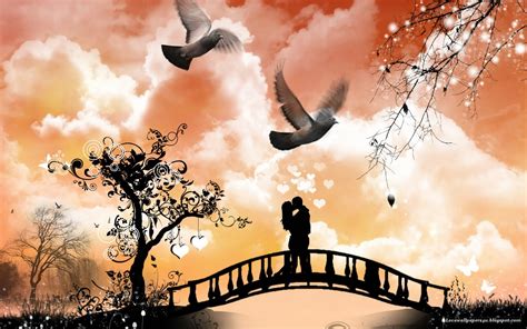 Wallpapers - HD Desktop Wallpapers Free Online: Love Wallpapers