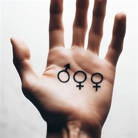 Origins of Gender Mark Symbols. A Journey Through History and Culture ...
