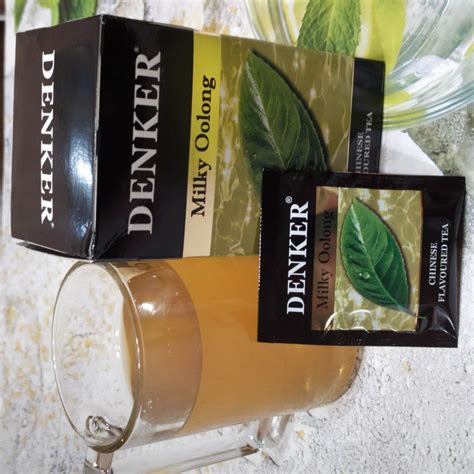 Очень приятный и оригинальный вкус - Отзыв о Чай Denker Milky Oolong ...