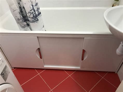 Раздвижной экран для ванны своими руками: Как сделать экран под ванну ...