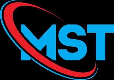 mst vector images