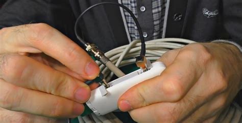 Делаем Мощную Антенну для 3G и 4G Сигнала [Инструкция]