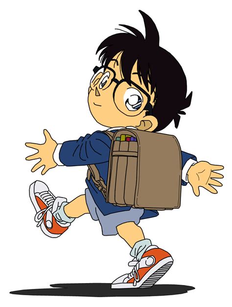 Conan Edogawa Quotes. QuotesGram