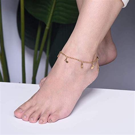 Pin on Ankle bracelets