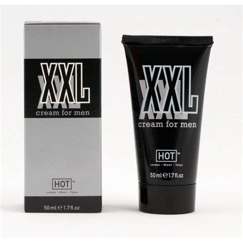 XXL krém férfiaknak 50 ml - KÁMA LEÁNYBÚCSÚ ÉS AJÁNDÉK WEBÁR