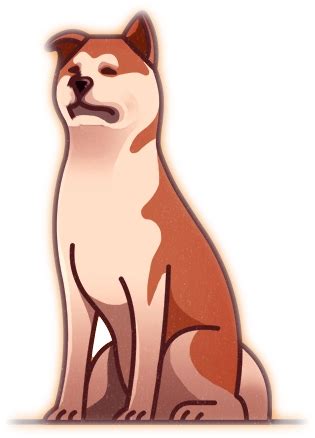 Loyal HACHI - Kushnerroche - Medium