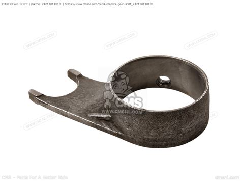 FORK GEAR. SHIFT for C110 GENERAL EXPORT (140115) - order at CMSNL