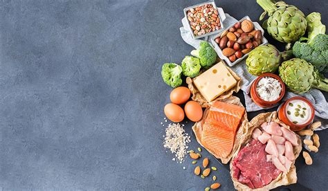 Высокобелковые продукты — в каких продуктах больше всего белка?