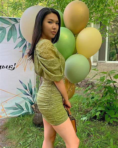 Aigerim Akhatova (@aigerimakhatova) • Instagram photos and videos