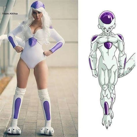 LATEST #Cosplay ON: https://www.instagram.com/p/BdswjiZlk0z LADY FRIEZA! 💜💜💜💜°°°°Pls check out ...