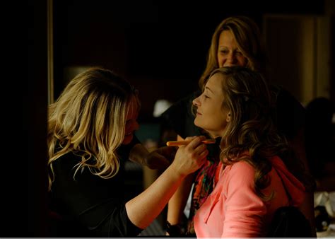 Victoria Leigh, Makeup Artist