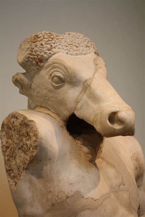 Minotaur - World History Encyclopedia