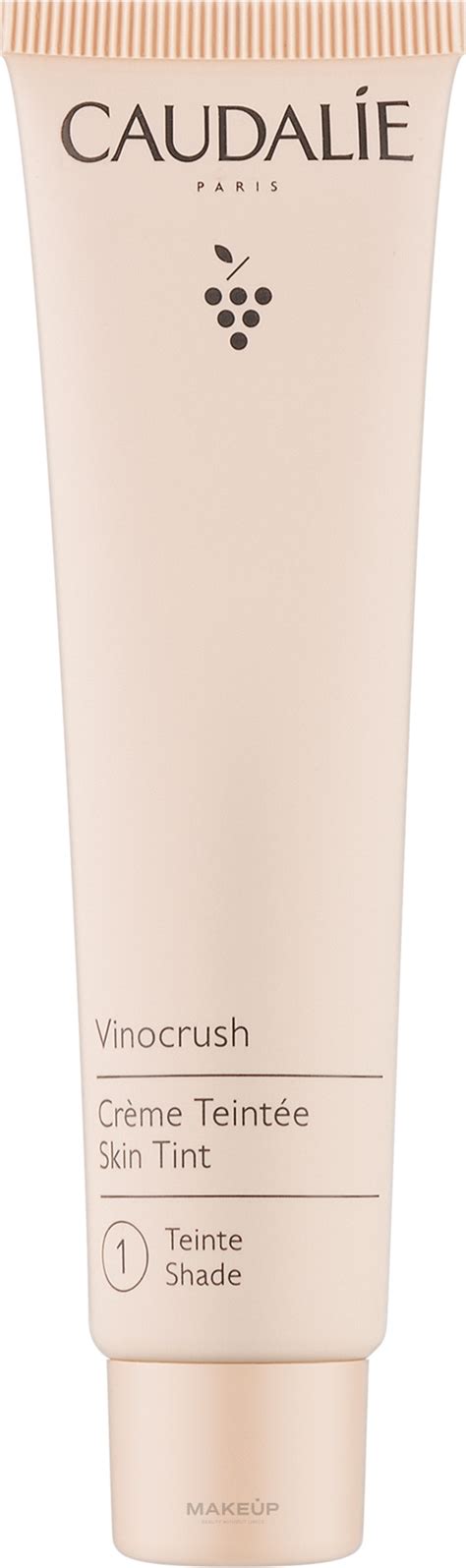 Caudalie Vinocrush Skin Tint - Тонирующий крем для лица: купить по ...