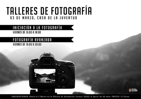 Talleres de Fotografía