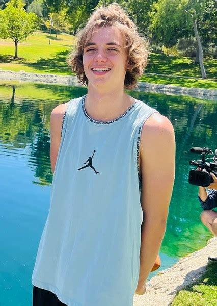 Jayden James Federline Fan Casting