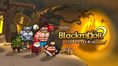Blackmoor 2 Mod Apk - Blackmoor 2: The Traitor King 12.2 Apk + Mod (Money) Android