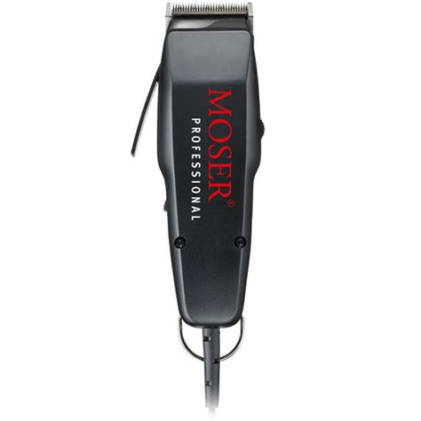 Moser 1400 Professional Black