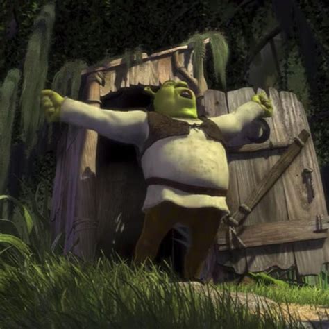 Шрек в туалете картинки - Фото подборки