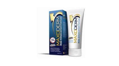 Крем Maxoderm (Максодерм)