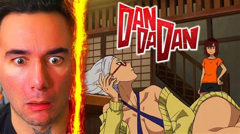 DANDADAN LOOKS... (TRAILER REACTION) - YouTube