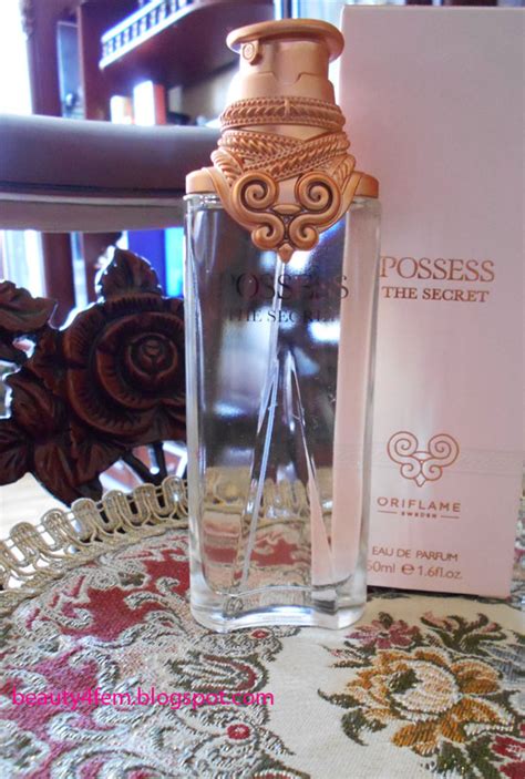 Красота - добрая сила: Парфюмерная вода Oriflame Possess the Secret ...