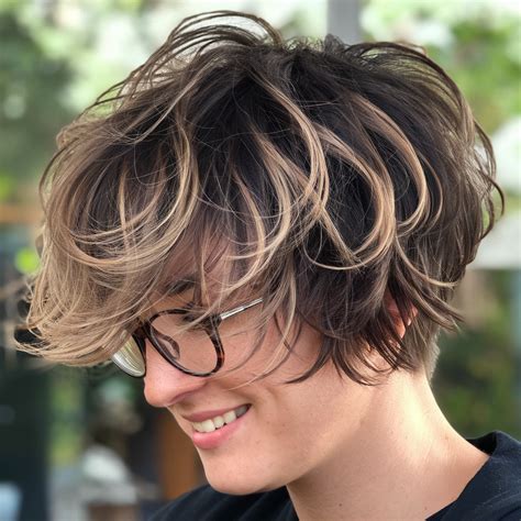 Corte De Cabelo Degrade Em Camadas Curto - corte de cabelo feminino degradê em camadas (19) - Kioshi Sako