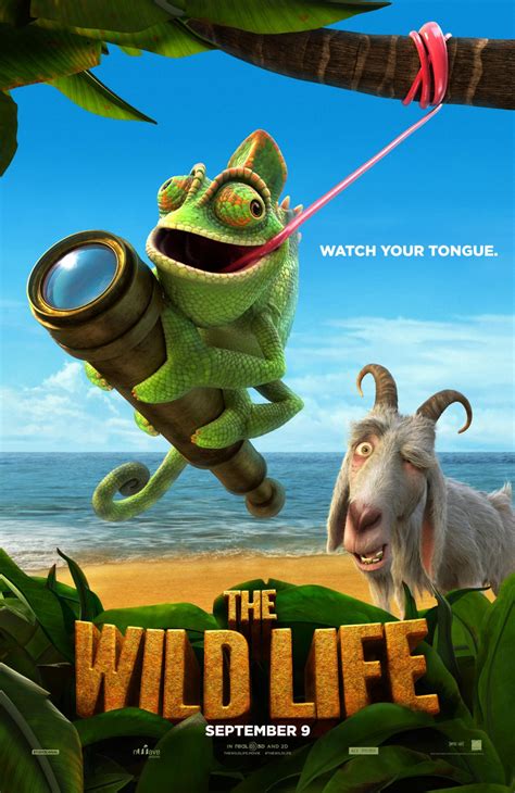 The Wild Life Movie Poster - #348193