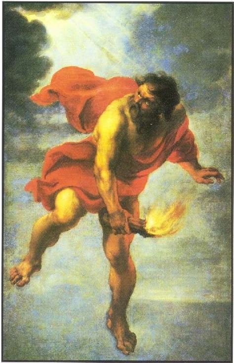Hephaestus/Vulcan/Hefest~the god of fire,craftsmen,metals,volcanoes. He ...