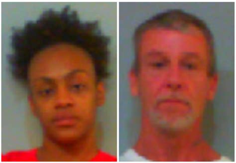 2 fugitives from justice found, arrested in Talladega County | The